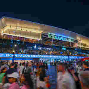 Rod Laver arena